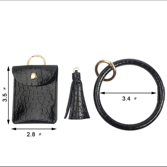 Key rings - Picture 2 of 3